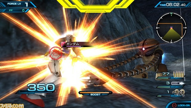 『機動戦士ガンダム エクストリームバーサス フォース』デルタプラス、アッガイや僚機専用機体、戦艦など追加参戦機体情報が公開_05