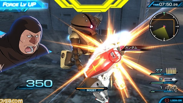 『機動戦士ガンダム エクストリームバーサス フォース』デルタプラス、アッガイや僚機専用機体、戦艦など追加参戦機体情報が公開_03