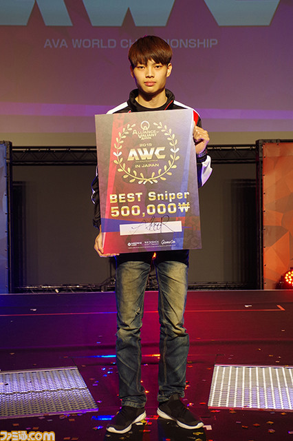 『AVA』日本代表F4Eが台湾プロチームを撃破して世界2位に！　世界大会“AWC2015”リポート_29