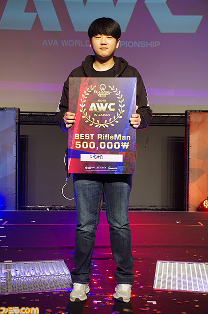 『AVA』日本代表F4Eが台湾プロチームを撃破して世界2位に！　世界大会“AWC2015”リポート_28