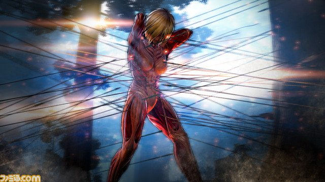 『進撃の巨人』巨人化したエレンを操作するシーンも登場する第3章にフォーカスした新情報が公開_43