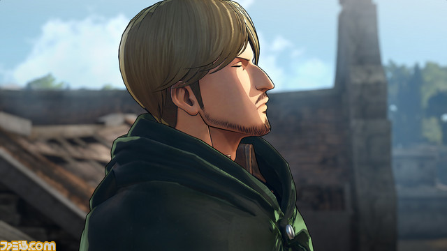 『進撃の巨人』巨人化したエレンを操作するシーンも登場する第3章にフォーカスした新情報が公開_27