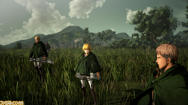 『進撃の巨人』巨人化したエレンを操作するシーンも登場する第3章にフォーカスした新情報が公開_23