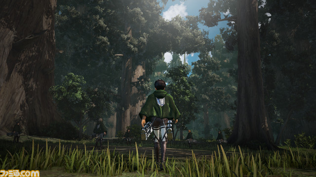 『進撃の巨人』巨人化したエレンを操作するシーンも登場する第3章にフォーカスした新情報が公開_07