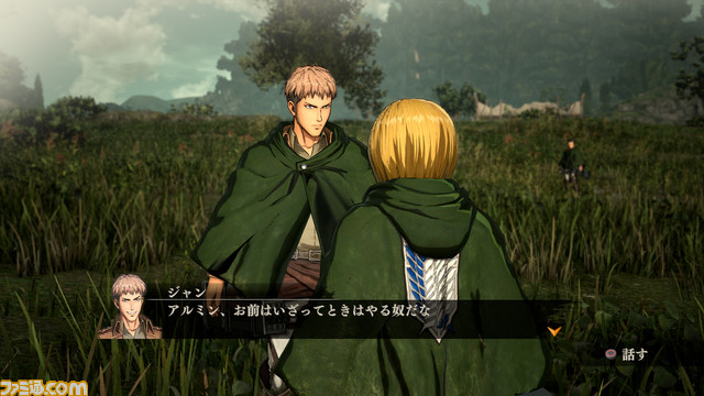 『進撃の巨人』巨人化したエレンを操作するシーンも登場する第3章にフォーカスした新情報が公開_28