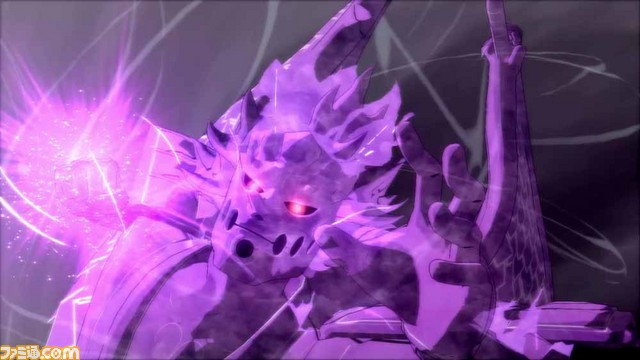 『NARUTO－ナルト－ 疾風伝 ナルティメットストーム４』初公開奥義盛りだくさんの最新PV＆バトル動画が公開_10