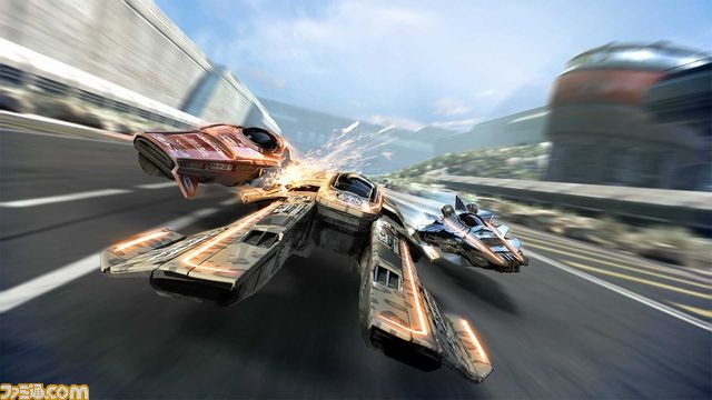 Wii Uダウンロードソフト『FAST Racing NEO』が本日12月22日より配信開始!_10
