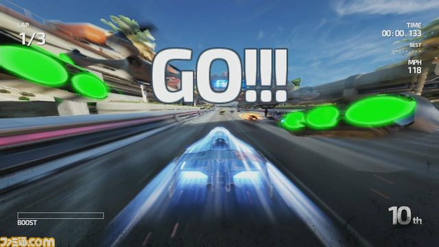 Wii Uダウンロードソフト『FAST Racing NEO』が本日12月22日より配信開始!_08