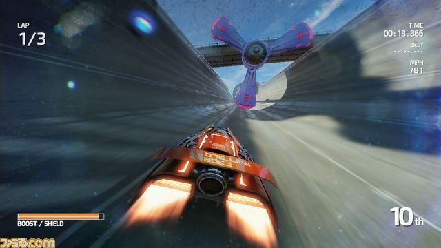 Wii Uダウンロードソフト『FAST Racing NEO』が本日12月22日より配信開始!_11