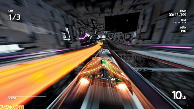 Wii Uダウンロードソフト『FAST Racing NEO』が本日12月22日より配信開始!_05
