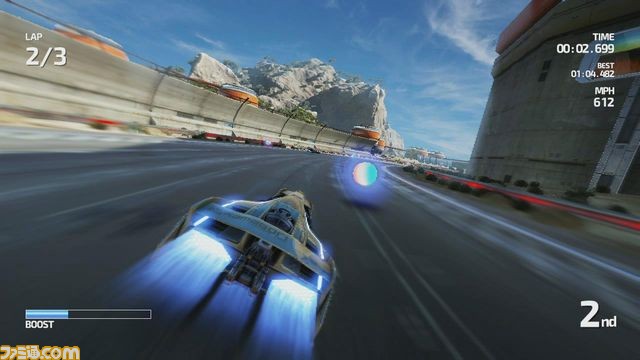 Wii Uダウンロードソフト『FAST Racing NEO』が本日12月22日より配信開始!_06