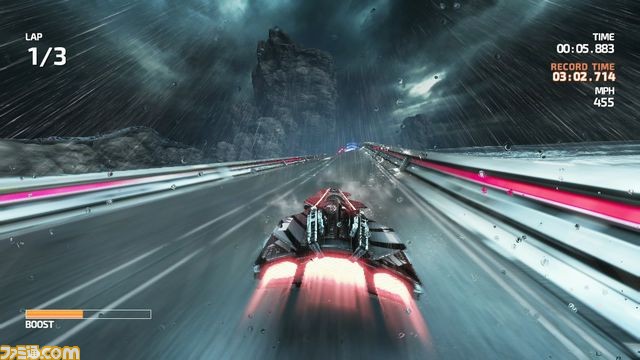 Wii Uダウンロードソフト『FAST Racing NEO』が本日12月22日より配信開始!_09
