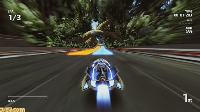 Wii Uダウンロードソフト『FAST Racing NEO』が本日12月22日より配信開始!_04