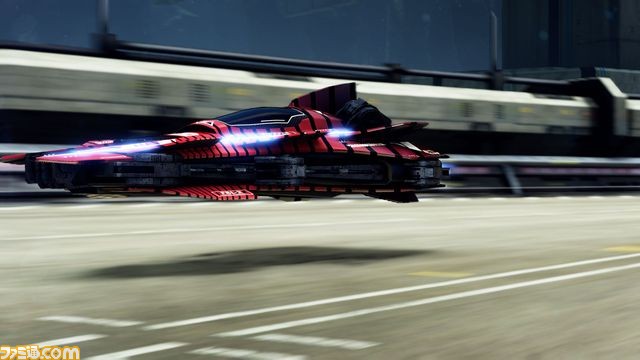 Wii Uダウンロードソフト『FAST Racing NEO』が本日12月22日より配信開始!_01