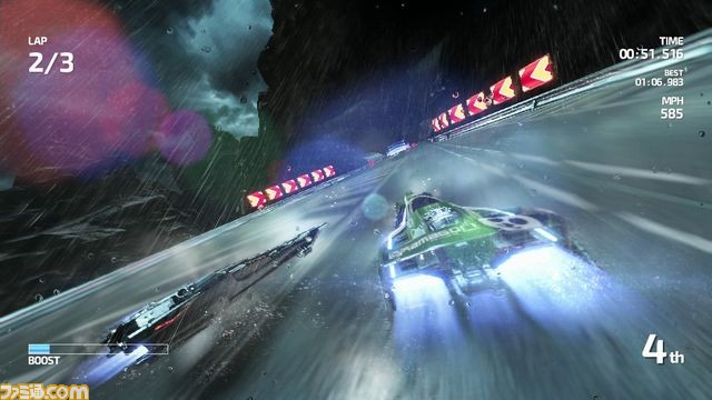 Wii Uダウンロードソフト『FAST Racing NEO』が本日12月22日より配信開始!_28