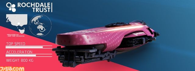 Wii Uダウンロードソフト『FAST Racing NEO』が本日12月22日より配信開始!_20