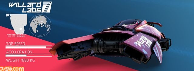 Wii Uダウンロードソフト『FAST Racing NEO』が本日12月22日より配信開始!_22