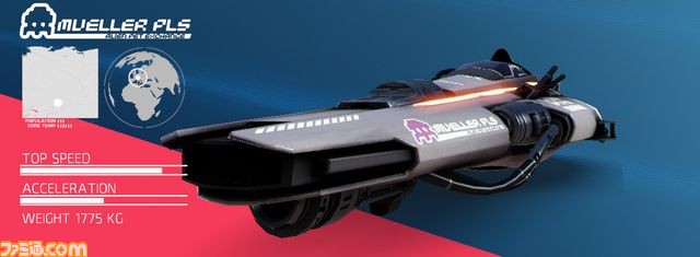 Wii Uダウンロードソフト『FAST Racing NEO』が本日12月22日より配信開始!_17