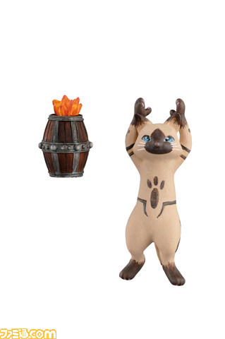 『モンスターハンタークロス』の世界観を詰め込んだ一番くじが登場！ 2016年1月下旬発売予定_17