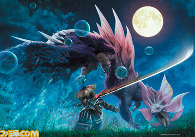 『モンスターハンタークロス』の世界観を詰め込んだ一番くじが登場！ 2016年1月下旬発売予定_24