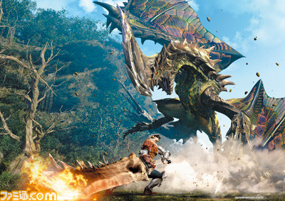 『モンスターハンタークロス』の世界観を詰め込んだ一番くじが登場！ 2016年1月下旬発売予定_23