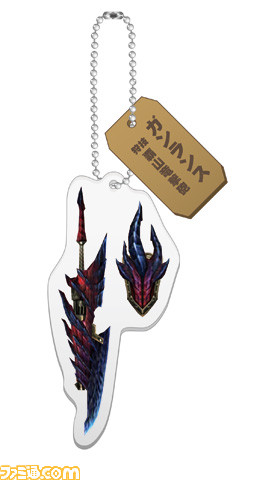 『モンスターハンタークロス』の世界観を詰め込んだ一番くじが登場！ 2016年1月下旬発売予定_40