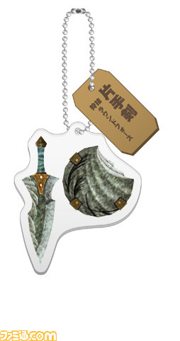 『モンスターハンタークロス』の世界観を詰め込んだ一番くじが登場！ 2016年1月下旬発売予定_35