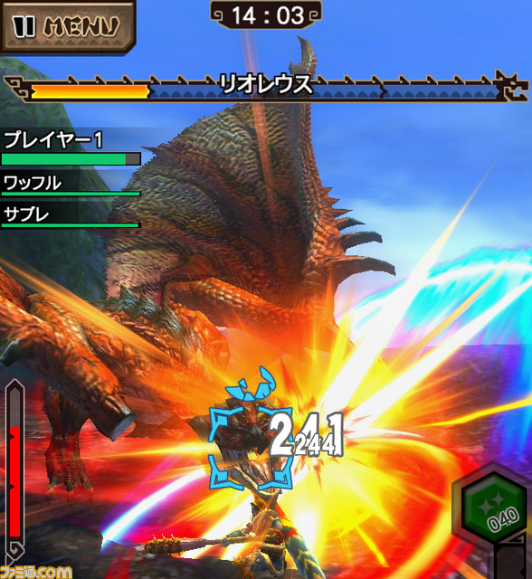 『モンスターハンター フロンティアG』、『ドラゴンズドグマ オンライン』、『モンスターハンター エクスプロア』にて年越しキャンペーンが開催_05