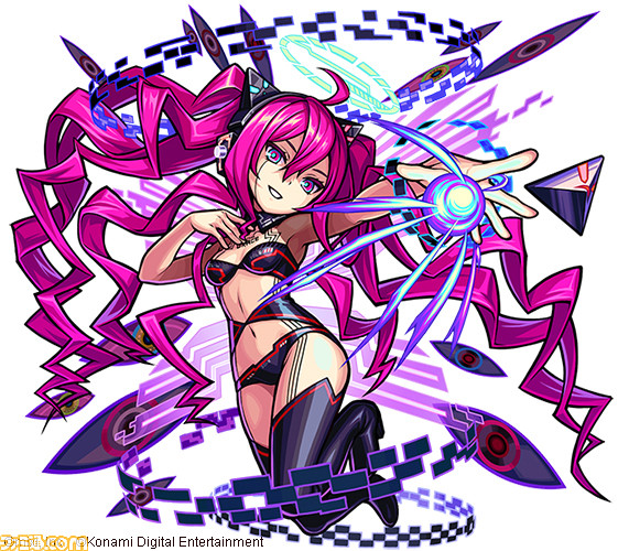 モンスターストライク MULTI BURST』と『SOUND VOLTEX III