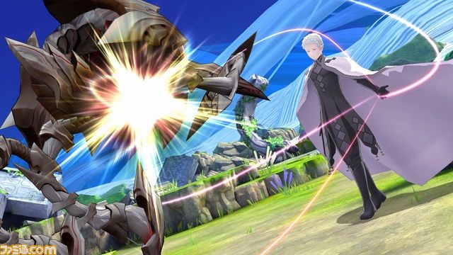 『サモンナイト6 失われた境界たち』　3人目の繭世界の住人“イスト”の行動が来訪者の運命を握る！_05