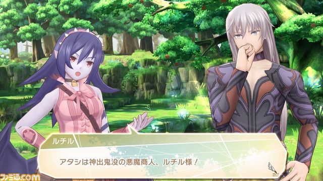 『サモンナイト6 失われた境界たち』　3人目の繭世界の住人“イスト”の行動が来訪者の運命を握る！_17
