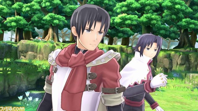 『サモンナイト6 失われた境界たち』　3人目の繭世界の住人“イスト”の行動が来訪者の運命を握る！_16