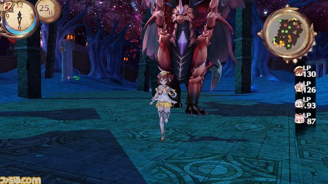 『ソフィーのアトリエ ~不思議な本の錬金術士~』DLCが配信開始! 貴重な材料が手に入る採取地が追加_06