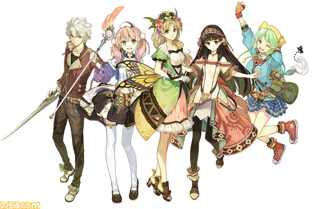 シャリーのアトリエ Plus 黄昏の海の錬金術士 アーシャ アルトゥールがついに登場 バーストモードの詳細や 新コスチューム情報などもチェック ファミ通 Com シャリーのアトリエ Plus 黄昏の海の錬金術士 アーシャ アルトゥールがついに登場 バーストモードの詳細や 新コスチューム情報などもチェック ファミ通 Com