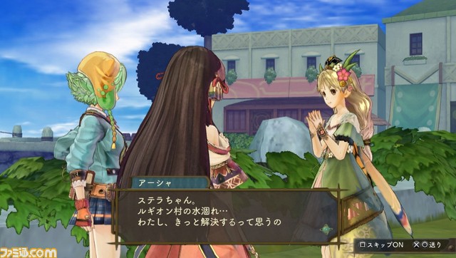 『シャリーのアトリエ Plus 〜黄昏の海の錬金術士〜』アーシャ･アルトゥールがついに登場！　バーストモードの詳細や、新コスチューム情報などもチェック_09