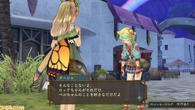 『シャリーのアトリエ Plus 〜黄昏の海の錬金術士〜』アーシャ･アルトゥールがついに登場！　バーストモードの詳細や、新コスチューム情報などもチェック_08