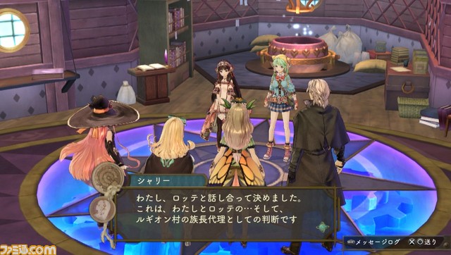 『シャリーのアトリエ Plus 〜黄昏の海の錬金術士〜』アーシャ･アルトゥールがついに登場！　バーストモードの詳細や、新コスチューム情報などもチェック_21