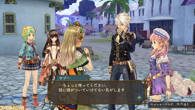 『シャリーのアトリエ Plus 〜黄昏の海の錬金術士〜』アーシャ･アルトゥールがついに登場！　バーストモードの詳細や、新コスチューム情報などもチェック_30
