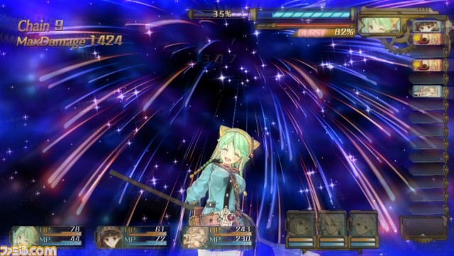 『シャリーのアトリエ Plus 〜黄昏の海の錬金術士〜』アーシャ･アルトゥールがついに登場！　バーストモードの詳細や、新コスチューム情報などもチェック_40