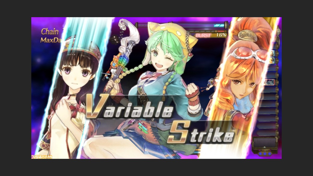 シャリーのアトリエ Plus 黄昏の海の錬金術士 アーシャ アルトゥールがついに登場 バーストモードの詳細や 新コスチューム情報などもチェック ファミ通 Com シャリーのアトリエ Plus 黄昏の海の錬金術士 アーシャ アルトゥールがついに登場 バーストモードの詳細や 新コスチューム情報などもチェック ファミ通 Com