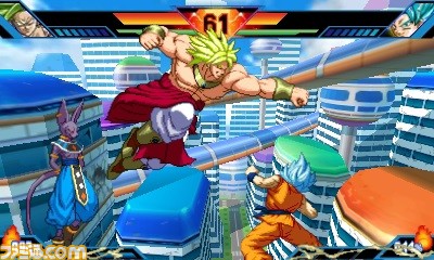 ドラゴンボールz 超究極武闘伝 無料更新データ第2弾が配信 インターネット対戦やzアシストキャラクターなどが追加 ファミ通 Com