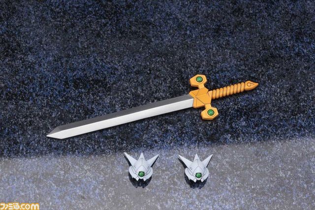 『スーパーロボット大戦』シリーズの人気機体“サイバスター”が2016年4月にデフォルメプラモデルとして2種類の仕様で発売決定_01