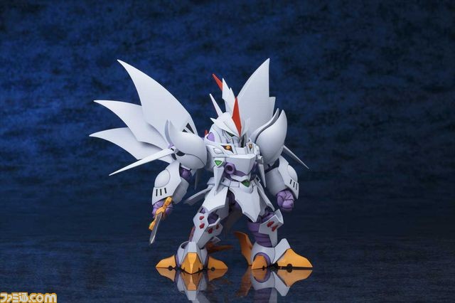 『スーパーロボット大戦』シリーズの人気機体“サイバスター”が2016年4月にデフォルメプラモデルとして2種類の仕様で発売決定_06