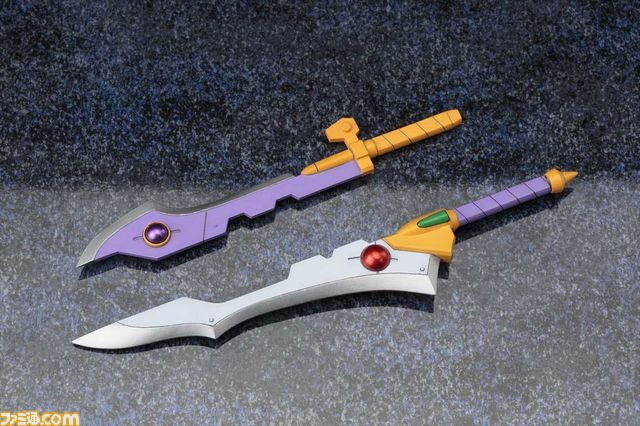 『スーパーロボット大戦』シリーズの人気機体“サイバスター”が2016年4月にデフォルメプラモデルとして2種類の仕様で発売決定_16