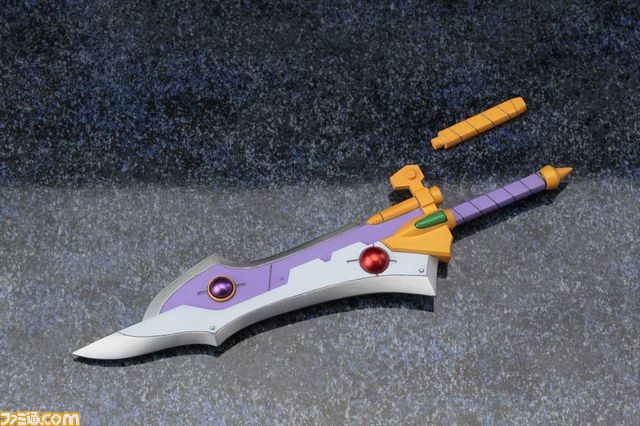 『スーパーロボット大戦』シリーズの人気機体“サイバスター”が2016年4月にデフォルメプラモデルとして2種類の仕様で発売決定_17