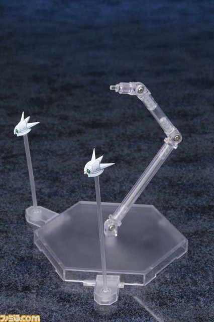 『スーパーロボット大戦』シリーズの人気機体“サイバスター”が2016年4月にデフォルメプラモデルとして2種類の仕様で発売決定_18