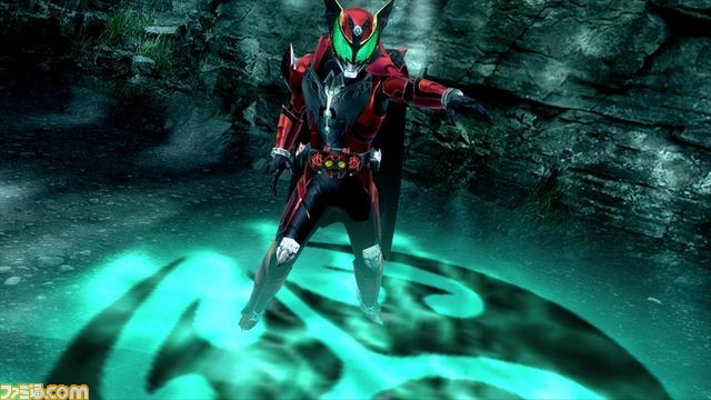 『仮面ライダー バトライド・ウォー 創生』“BLACK RX”、“ウィザード”、“鎧武”とタッグパートナーの最新情報が公開_05