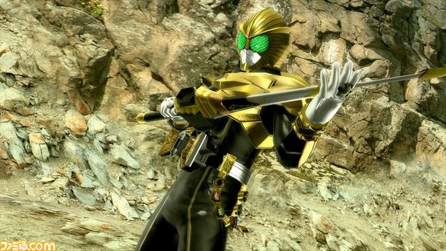 『仮面ライダー バトライド・ウォー 創生』“BLACK RX”、“ウィザード”、“鎧武”とタッグパートナーの最新情報が公開_07