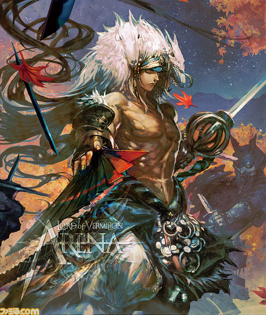 『LORD of VERMILION ARENA』 使い魔35種が実装！　『ブレイブルー セントラルフィクション』よりラグナ、ノエル、レイチェルなどが参戦！_13