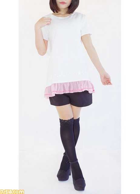 『ラブライブ！』“Kira-Kira Sensation!”の衣装をイメージしたトップスが登場_04